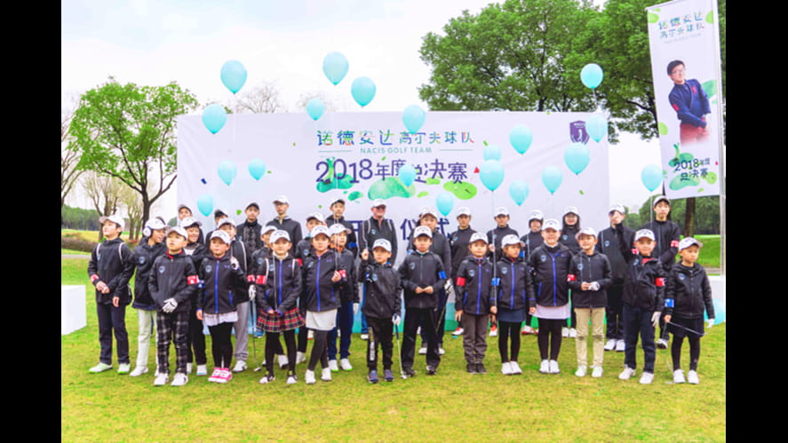收官赛事，专业呈现——诺德安达高尔夫球队2018年度总决赛圆满落幕 - Wrapping-up-the-tournament-with-a-professional-presentation-Nordic-Andorra-Golf-Teams-2018-Annual
