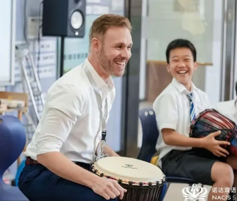 艺术教育新篇章！天津茱莉亚学院与NACIS达成战略合作 - Juilliard