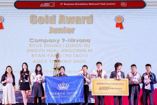盘点本学期NACIS竞赛的“高光时刻”，这样的诺达很难不爱！ - NACIS Awards
