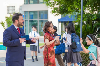 朝露聚光，梦想生辉|NACIS开学第一天的光影记录 - First School Day