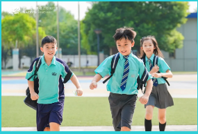 朝露聚光，梦想生辉|NACIS开学第一天的光影记录 - First School Day