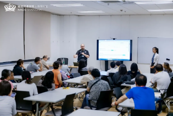 NACIS校内开放日：家校合力，“育”见更好的未来！ - Community Events