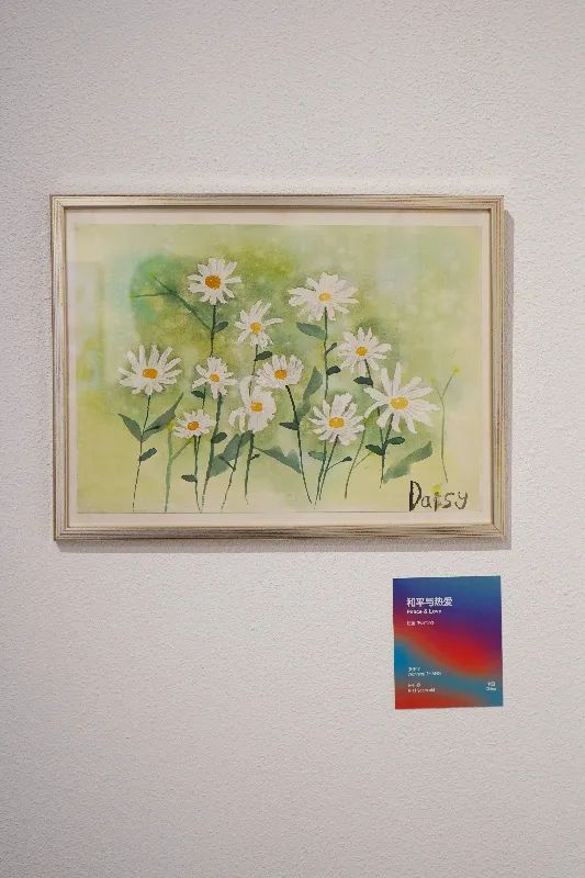 7组诺达学生作品参展第六届国际青少儿艺术科普展 - Art Exhibition