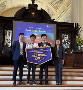 美国顶级文理学院早申放榜，全国仅三枚，诺达学子喜获其一 - ED offer