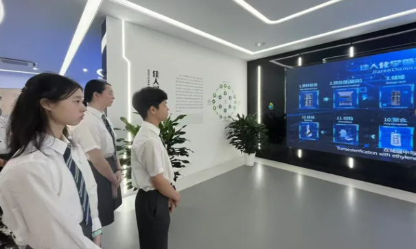 NACIS学子拿下“双碳”大赛特等奖！学生主导的ECO SCHOOL真的太酷了！ - Eco-school