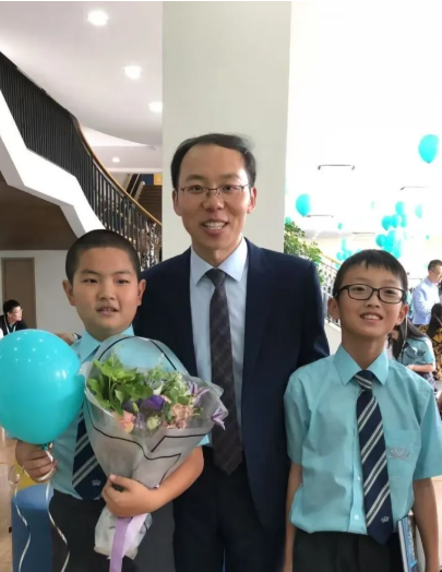 一名手握多枚offer的创校生的九年：在最包容的环境成就最闪亮的自己 - Jason
